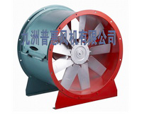SLG系列低噪音軸流風機